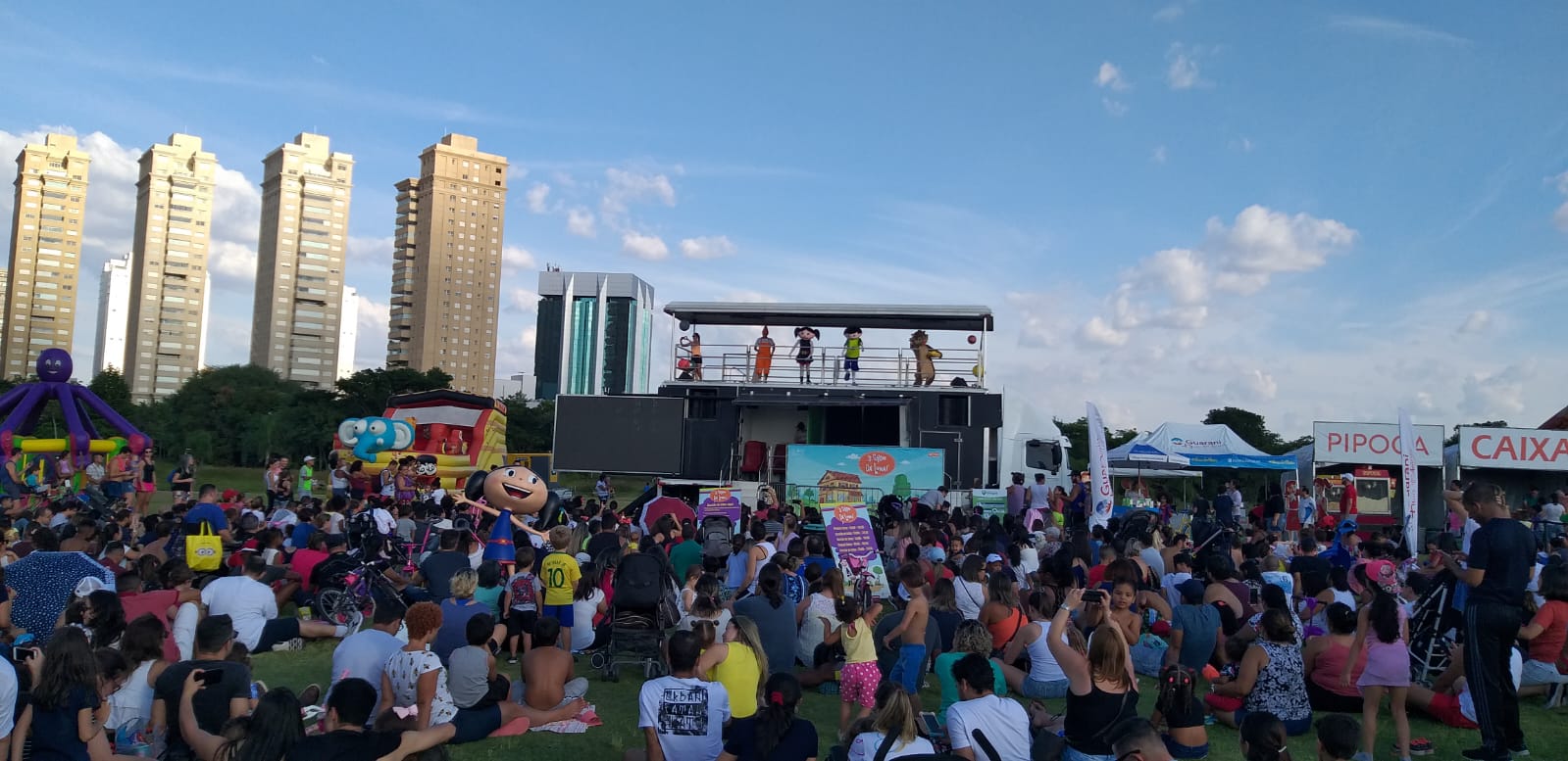 Show da luna